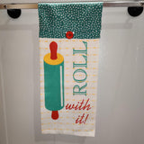 Roll With It Towel