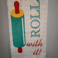 Roll With It Towel