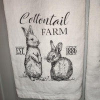 Cottontail Farm Set