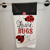 Love Bugs Towel