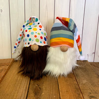 Gnomies Birthday Celebration Interchangeable Hats