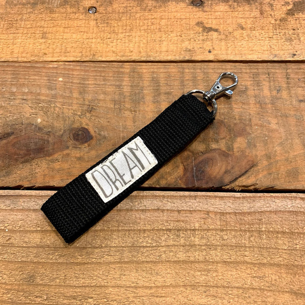 Handmade Key Fob - Dream
