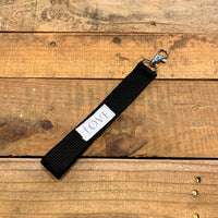 Handmade Wristlet Keychain - Love