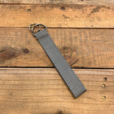 Handmade Wristlet Keychain - Stand Tall