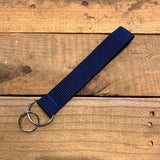 Handmade Wristlet Keychain - Blessed are the Merciful