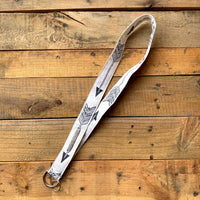 Handmade Lanyard - Arrows
