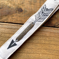 Handmade Lanyard - Arrows