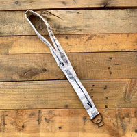 Handmade Lanyard - Arrows