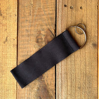 Handmade Wide Wristlet Keychain - Marine Corp