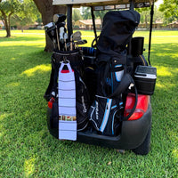 Hanging Golf Towel - On the Green