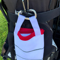 Hanging Golf Towel - On the Green