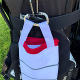 Hanging Golf Towel - On the Green