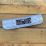 Handmade Boho Cuff - Lamb of God