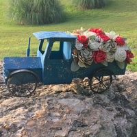 Red, White & Blue Liberty Truck