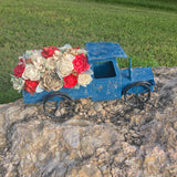 Red, White & Blue Liberty Truck