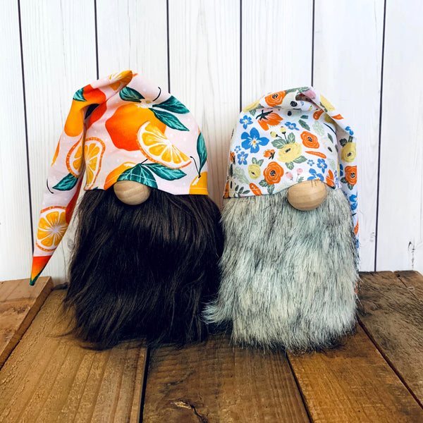 Gnomies Spring Interchangeable Hats