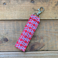 Handmade Chapstick Holder - All Connected