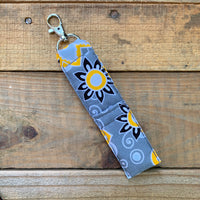Handmade Chapstick Holder - Sunburst