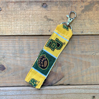 Handmade Chapstick Holder - Baylor Bears