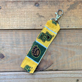 Handmade Chapstick Holder - Baylor Bears
