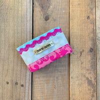 Handmade Boho Cuff - Enjoy the Journey
