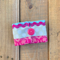 Handmade Boho Cuff - Enjoy the Journey