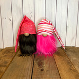 Gnomies Pastel Valentine's Day Interchangeable Hats