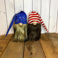 Gnomies Independence Day Interchangeable Hats