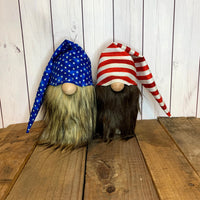 Gnomies Independence Day Interchangeable Hats