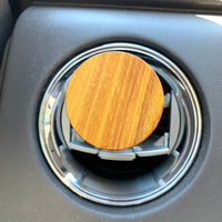 Auto Wood Vent Clip - Multiple Options Available
