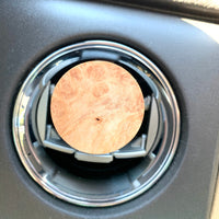Auto Wood Vent Clip - Multiple Options Available