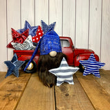 Handmade Independence Day Stars & Flags