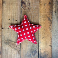 Handmade Independence Day Stars & Flags