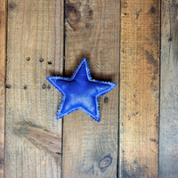 Handmade Independence Day Stars & Flags