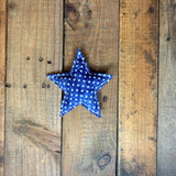 Handmade Independence Day Stars & Flags