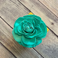 Small "Teachers Rule" Flowers & Succulents
