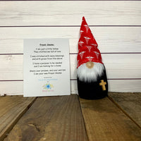 Prayer Gnomies - Red RN