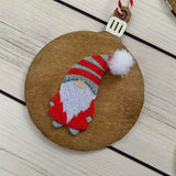 Gnome Ornament