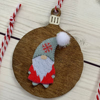 Gnome Ornament