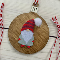 Gnome Ornament