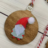 Gnome Ornament