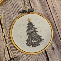 I Have an Angel in Heaven Ornament