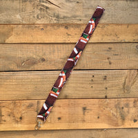 Handmade Lanyard - Football