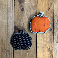 Handmade Fall Pumpkins