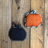 Handmade Fall Pumpkins