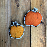 Handmade Fall Pumpkins