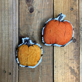 Handmade Fall Pumpkins