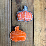 Handmade Fall Pumpkins