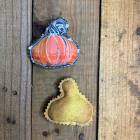 Handmade Fall Pumpkins