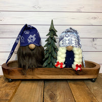 Gnomies Hanukkah Interchangeable Hats